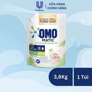 NƯỚC GIẶT OMO MATIC 41l DÀNH CHO BÉ YÊU(hàng chính hãng có nguồn gốc khách hàng yên tâm sử dụng cho