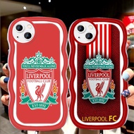 S-27 Liverpool Casing for Tecno Spark GO1 GO GO1S 2020 2024 transparent TPU