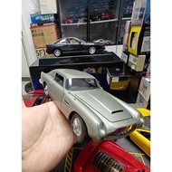 Hotwheels Hotwheels 1: 18 Fine Edition ELITE Aston Martin Aston Martin DB5 007 Golden Finger 1/18 Al