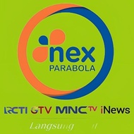 Big Sale K-Vision &amp; Nex Parabola Paket Mnc Grup Rcti Gtv Inews Trans