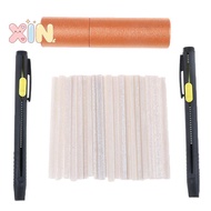 [lighthivenn] Tailors Chalk Pen Marker Pencil Sewing Fabric Leather Sew Cloth Marking Craft