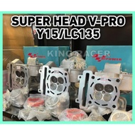 HI POWER SUPERHEAD LC135 Y15ZR 23/26 24/27 25/28 26/29 CNC VPRO WATER JACKET HIPOWER VPRO CNC PORTIN