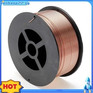 1Kg 1.0mm Mild Steel ER70S-6/ER50-6 Carbon Machine Shielded Welding Wire Welder Wires