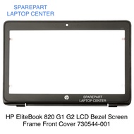 Bezel LCD Front Cover hp EliteBook 725 820 G1 820 G2 730544-001