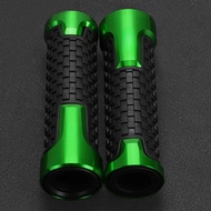 จุกเลื่อนได้สำหรับ KAWASAKI NINJA 1000SX Z750 Z900 Z650 Z800 RS Z1000 R/sx Z400 Z300 Z250 Z125มือจับ