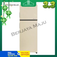 Haier 458L 2 Door Twin Inverter Refrigerator HRF-IT458XM(BE) (Beige)