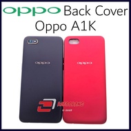 Oppo A1k Back Battery Housing Back Body Rear Casing Housing Cover Glass