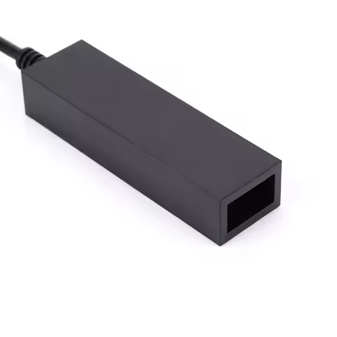 For PS4 Camera Adapter for PS5 Console Mini Camera Adapter Converter Connecting Cable for PS5 VR Con