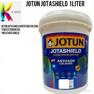 JOTUN JOTASHIELD 1 LITER (0520 empire)