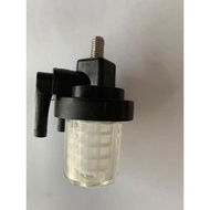B. b. Suitable for Yamaha 2-Stroke 15-30-40/60-75-85-115 Horsepower Outboard Motor Gasoline Filter E