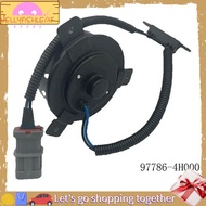 JellyfishEngine Cooling Fan Motor 97786-4H000  Cooling Fan Motor for  Radiator Fan Motor Air Conditi
