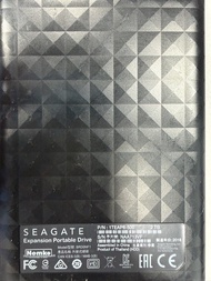 Seagate Expansion 2TB 外置硬碟