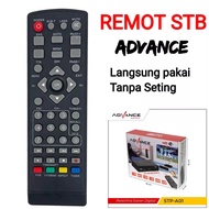 REMOT DIGITAL STB ADVANCE REMOT RECEIVER SET TOP BOX DIGITAL ADVANCE,,