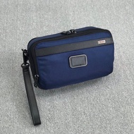 (tumiseller. my) TUMI Handbag Men's Bag Ballistic Nylon 12180 Men's Business Leisure Travel Wash Bag Makeup Bag