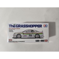 Kaido House Mini GT 167 Nissan Skyline GT-R (R34) The Grasshopper (Unsealed/Opened)