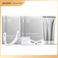 Amiro R3 Turbo Skincare Kit Includes V-Face Mask Eye Mask and Gel 70ml x2(6pcs)