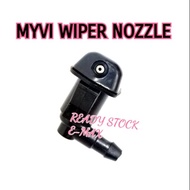 PERODUA MYVI LAGI BEST ICON WINDSCREEN WIPER NOZZLE - 85035-BZ050(1 BIJI HARGA)