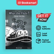 What The Flick Volume 6 - Paperback - English - 9781387591695