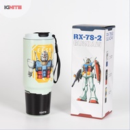IGNITE® - 🤖 แก้วสแตนเลส Gundam RX-78-2 (NEW!! COLLECTION!)