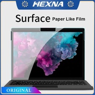 Paperlike Screen Protector  For MS Surface Pro4 pro5 pro6  pro 12 laptop 13.5inch 10.6inch Book1\2 1