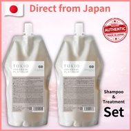 TOKIO IE Inkarami Premium Shampoo Refill 700mL Treatment Refill 700g Hair Care【Direct from Japan】