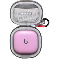 RLSOCO Case for Beats Fit Pro/Fit Pro x Kim Kardashian True Wireless Noise Cancelling Earbuds (Grey)
