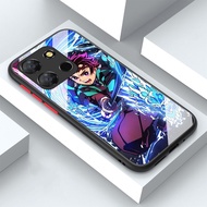 HS19 Softcase Glass | Glass Case | Glass Casing | ITEL A60 ITEL A60s