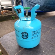 Empty Freon Cylinder 3kg r32