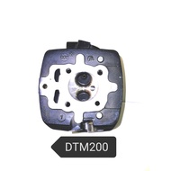 Demak DTM200 Cylinder Head DTM200