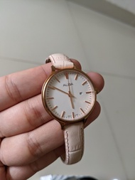 Jam tangan wanita Alba original