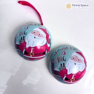 Christmas Hanging Pearl - Gift/Candy Storage - 8 cm - MC