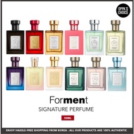 [NEW] BTS JUNGKOOK PICK FORMENT SIGNATURE PERFUME 50ML (8 TYPES)