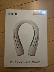 Samsung ITFIT Portable Neck Cooler 風扇
