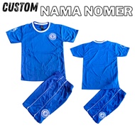 Chelsea Home Kids Football Jersey 24/25 Cool can be customized with name and number for boys' footba