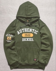 Hoddie Pria Wanita Dewasa / Sweater Dickies Terbaru / Hoodie Distro Branded Murah Tebal / Hoddie Pri