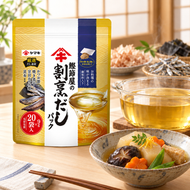 ヤマキ｜日本 鰹魚節屋割烹高湯包｜9g×20包