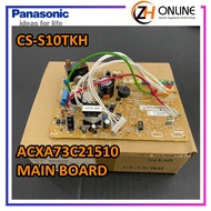 Ic Board PANASONIC [Original/Genuine Parts] For Aircond CS-V18RKH ( A73C9017 ) / CS-S10TKH ( ACXA73C21510 )