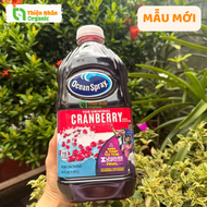 HSD T4.26 -Nước Ép Nam Việt Quất Ocean Spray Cranberry Juice Cocktail 1.89L 64Fl Oz