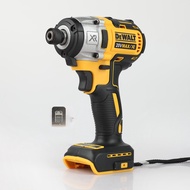 DeWalt | เครื่องขันน็อตไร้สาย DEWALT DCF887 20V ลิเธียม ควบคุม 3 ระดับ หัวต่อหกเหลี่ยม 1/4 นิ้ว