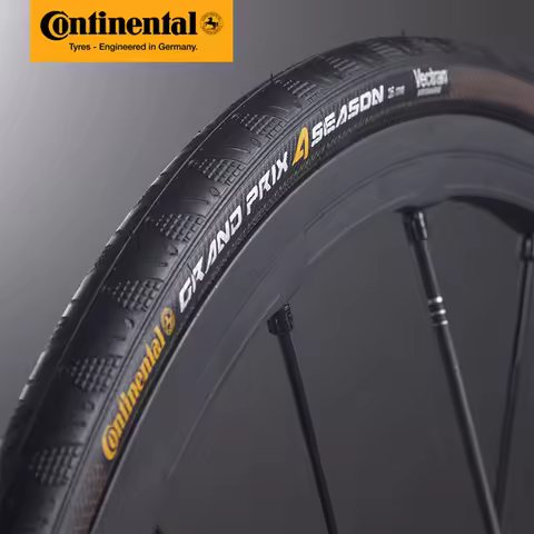 Continental Grand Prix 4-Season Road Bike puncture-proof four-season tire 700x28c 330TPI Training Fo