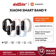 Xiaomi Smart Band 9 Original Garansi Resmi 12 Bulan TAM XIAOMI Official Store Indonesia - promodazzl
