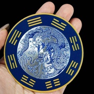 Use Qinglong Brand Stickers On Faucet Fire-Proof Dragon Stickers Lotus Stickers Stone Dare Stickers 