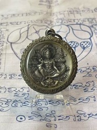 泰國佛牌 澤度金