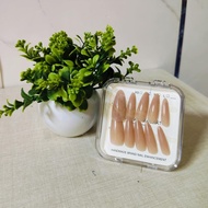 Hand Nails From Ovan Long Size S
