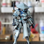 1.23 Armor Jinyi Wei Modong Core Cao In Baiqi Zhao Yun Ao Bing Bai Xue Ji Assembly Model Heresy Fact