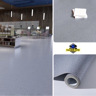 GREY DOTS 39.3"/100CM  Pvc Commercial Vinyl Pvc Flooring Roll Linoleum Flooring Rolls Flooring Sheet