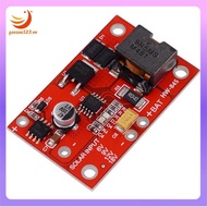 [gaozuo523.vn] 3S 3A 12V MPPT Solar PV Charger Controller Module CN3767/CN3722 With LED Indicator Fo