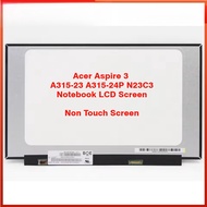 15.6" Notebook LCD Screen for Acer Aspire 3 A315-23 A315-24P N23C3