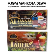 AJGM MAHKOTA DEWA AL JANNAH MAHKOTA DEWA / MAHKOTA TAREK / KOPI MAHKOTA DEWA