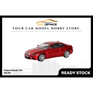 [Model Attitude] 1:64 E92 M3